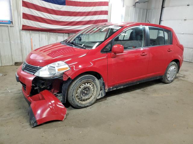 NISSAN VERSA 2008 3n1bc13e28l447542