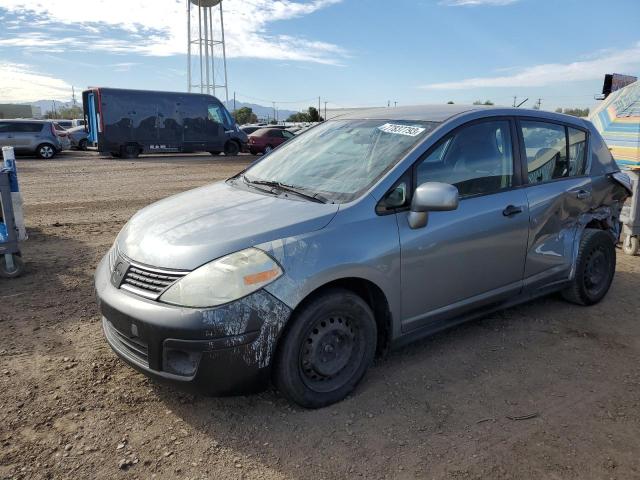 NISSAN VERSA 2008 3n1bc13e28l447735