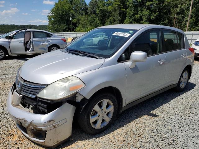 NISSAN VERSA 2008 3n1bc13e28l448609