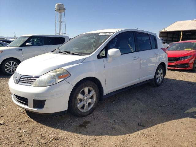 NISSAN VERSA 2008 3n1bc13e28l456631