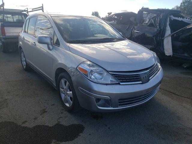 NISSAN VERSA S 2009 3n1bc13e29l358264