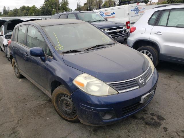 NISSAN VERSA S 2009 3n1bc13e29l378921