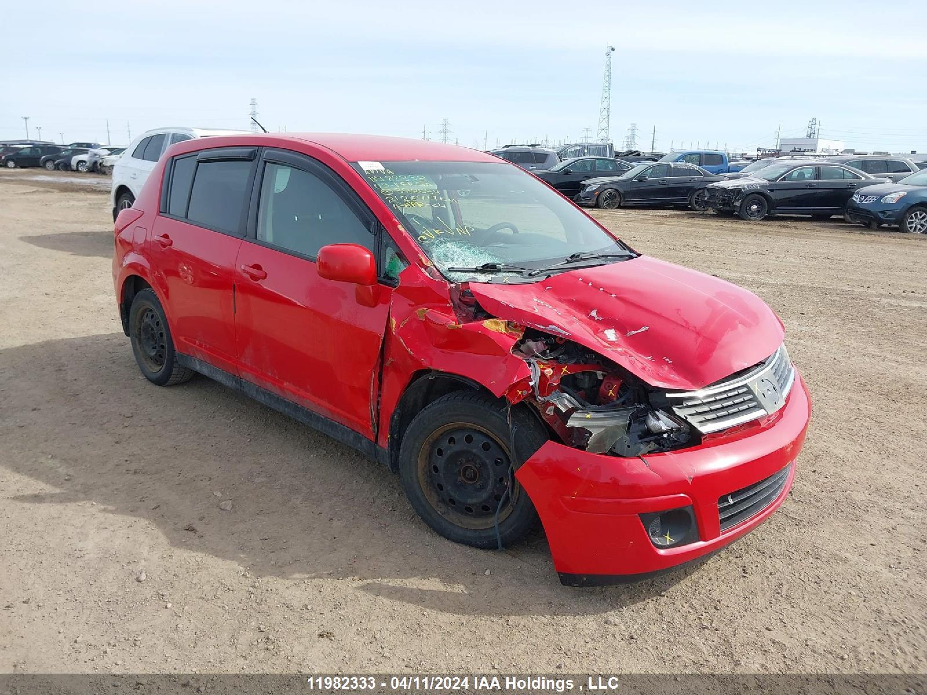 NISSAN VERSA 2009 3n1bc13e29l393094