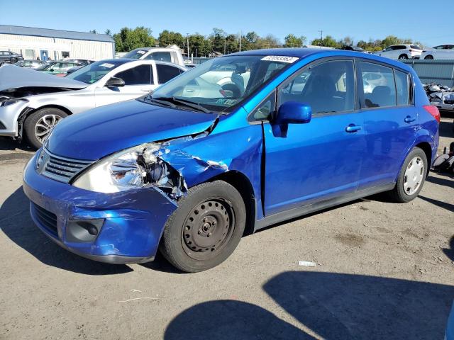 NISSAN VERSA S 2009 3n1bc13e29l394052