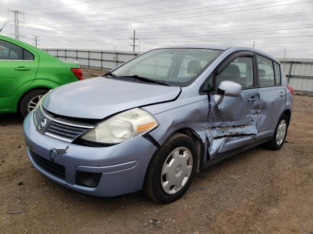 NISSAN VERSA 2009 3n1bc13e29l395332