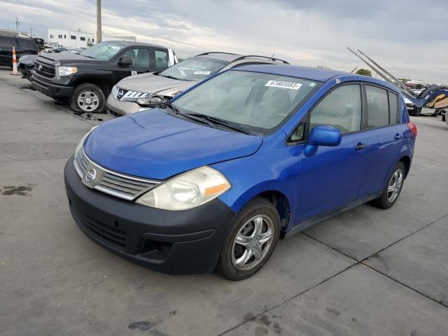 NISSAN VERSA S 2009 3n1bc13e29l420889