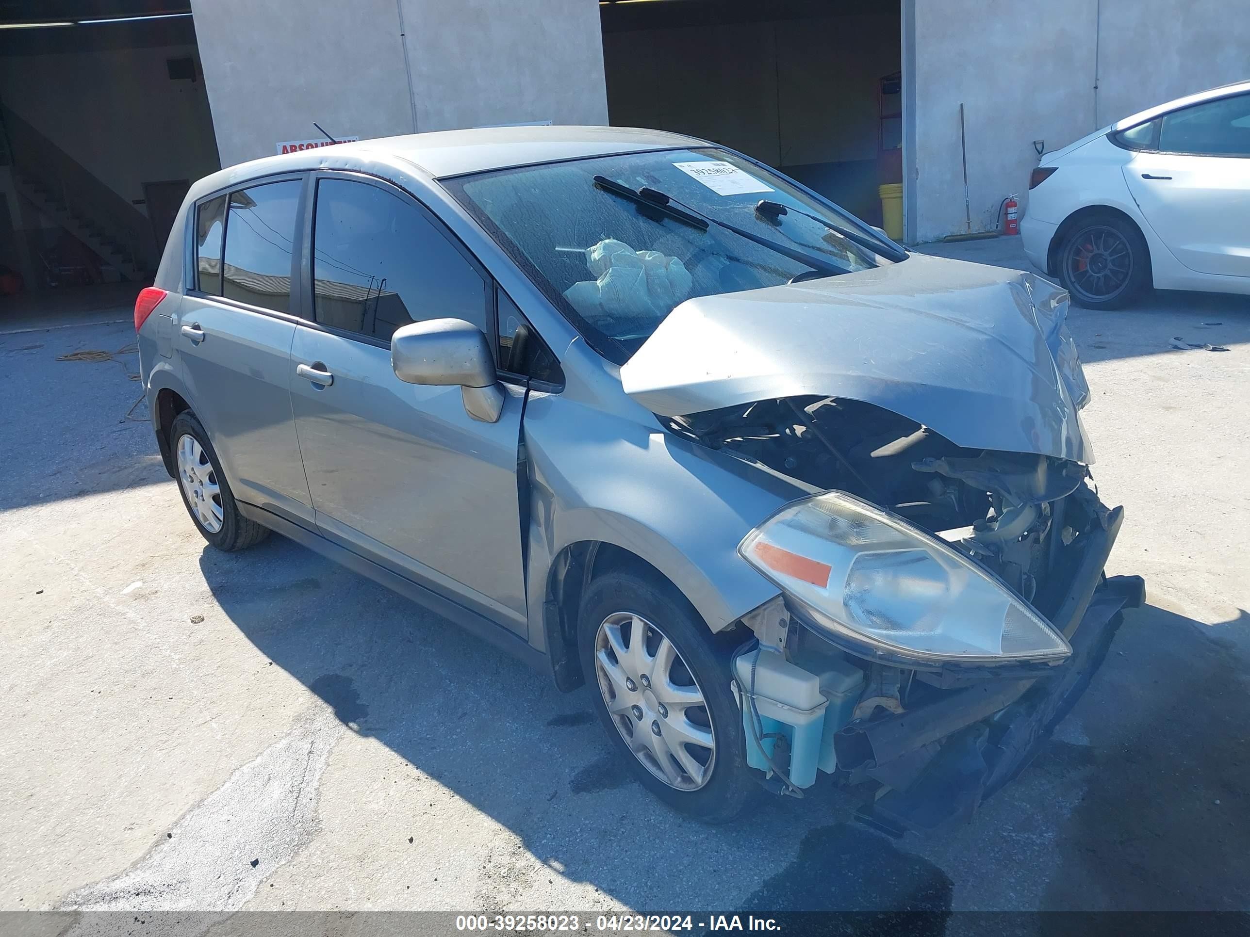 NISSAN VERSA 2009 3n1bc13e29l459594