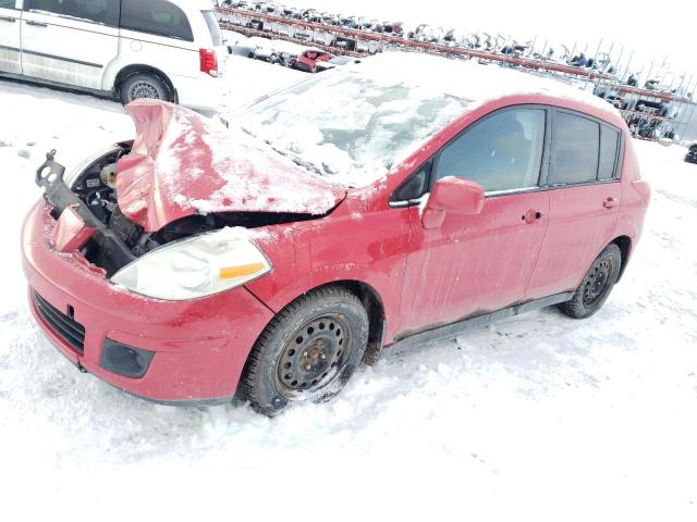 NISSAN VERSA 2009 3n1bc13e29l460714