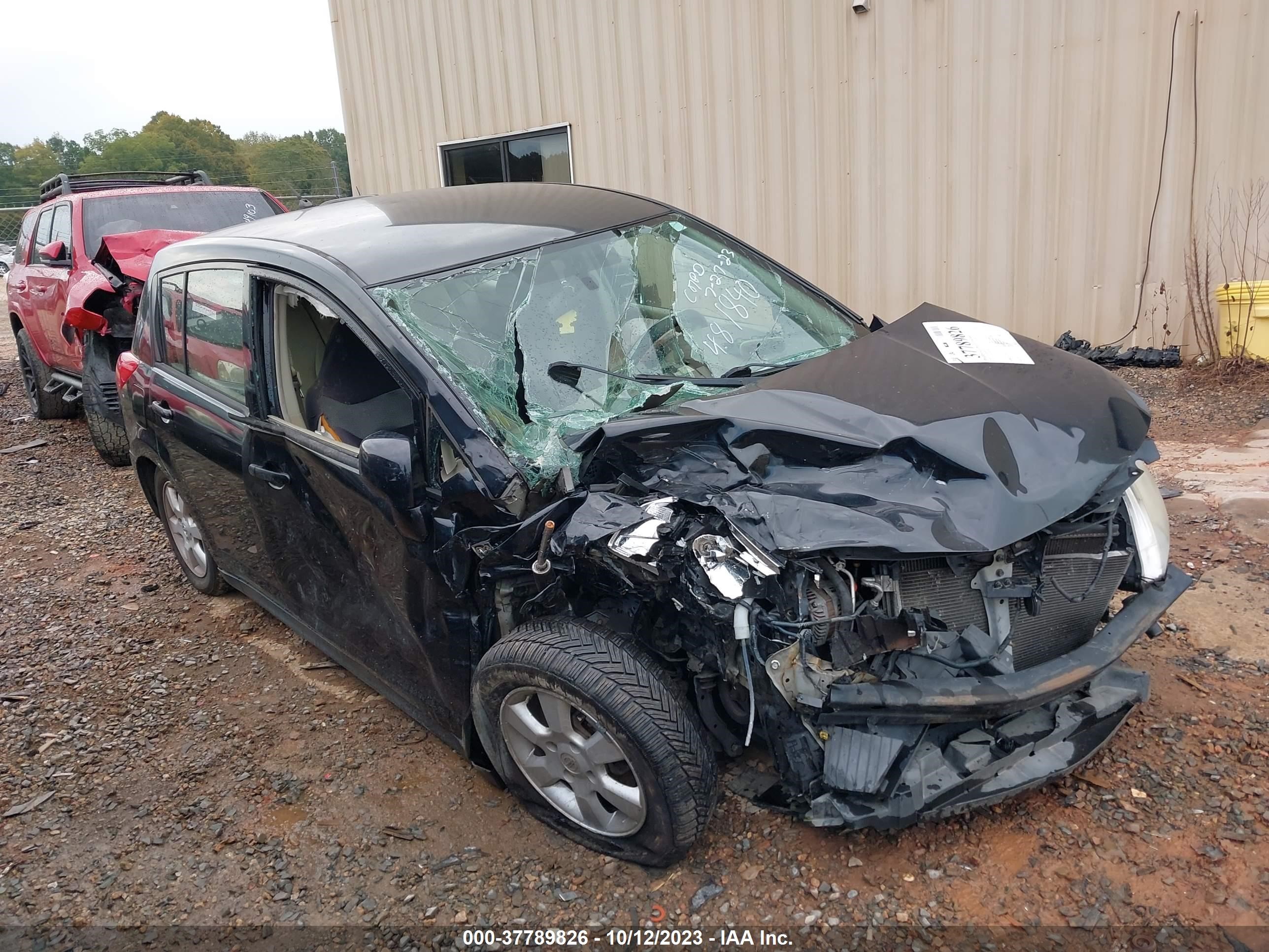 NISSAN VERSA 2009 3n1bc13e29l481840