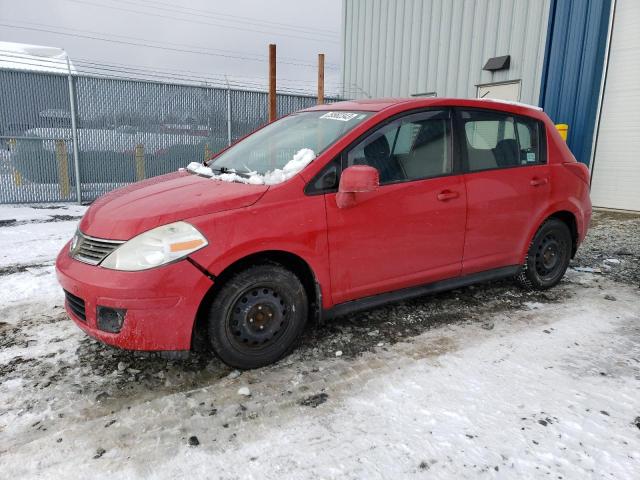 NISSAN VERSA S 2009 3n1bc13e29l482759