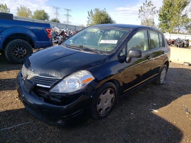 NISSAN VERSA S 2009 3n1bc13e29l483331