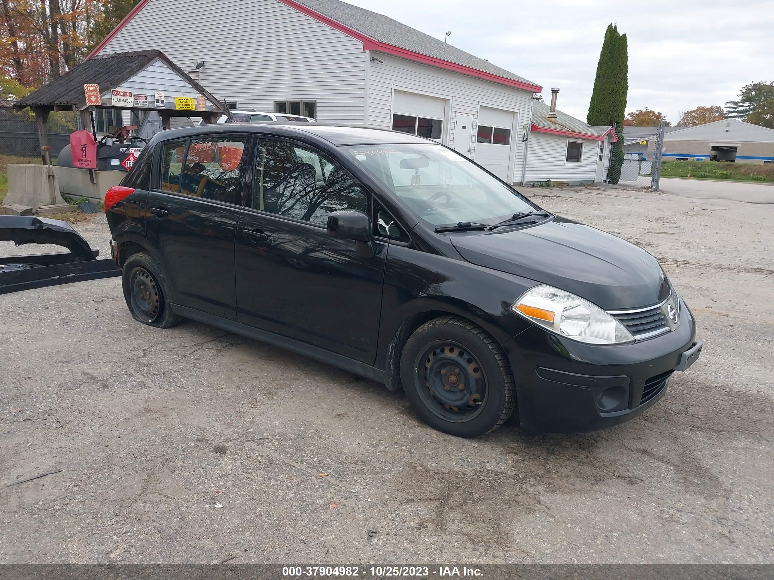 NISSAN VERSA 2009 3n1bc13e29l494815