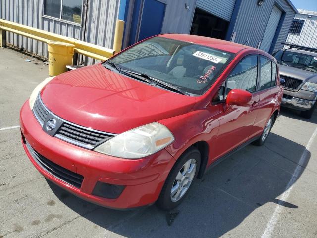 NISSAN VERSA 2007 3n1bc13e37l364815