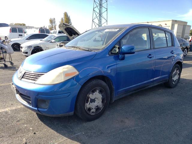 NISSAN VERSA 2007 3n1bc13e37l406724