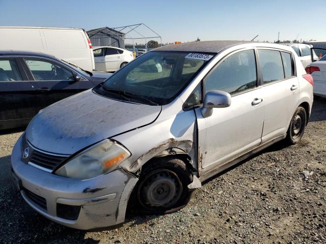 NISSAN VERSA 2007 3n1bc13e37l419022