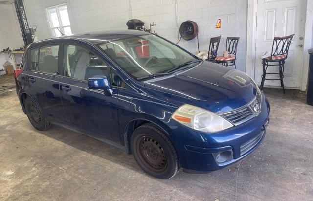 NISSAN VERSA S 2008 3n1bc13e38l365268