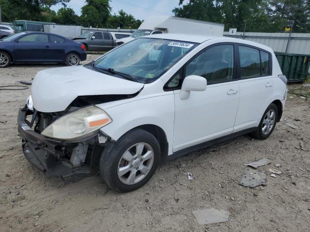 NISSAN VERSA 2008 3n1bc13e38l366307