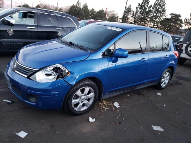 NISSAN VERSA 2008 3n1bc13e38l367408