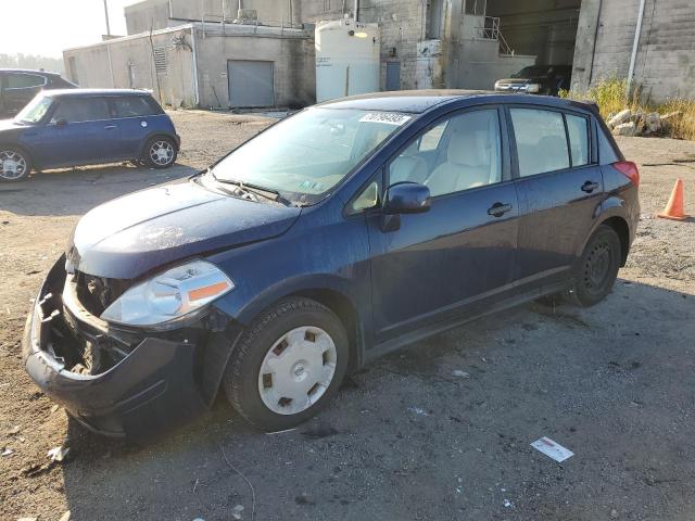 NISSAN VERSA 2008 3n1bc13e38l373161