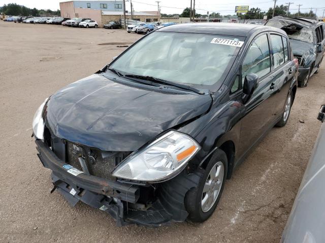 NISSAN VERSA S 2008 3n1bc13e38l382796