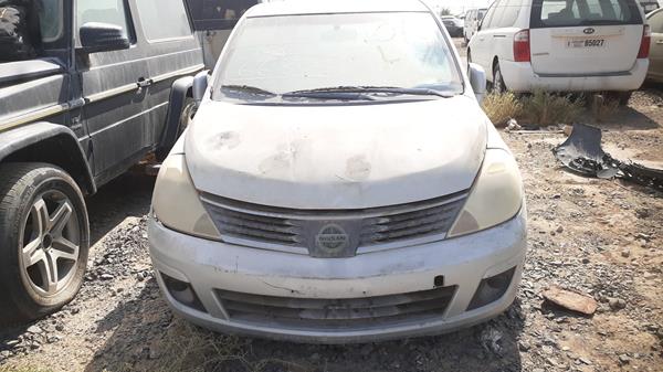 NISSAN VERSA 2008 3n1bc13e38l388176