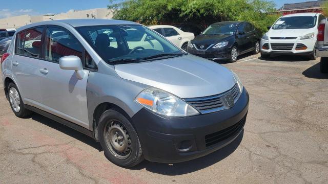 NISSAN VERSA S 2008 3n1bc13e38l394091