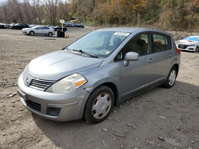 NISSAN VERSA 2009 3n1bc13e39l365191