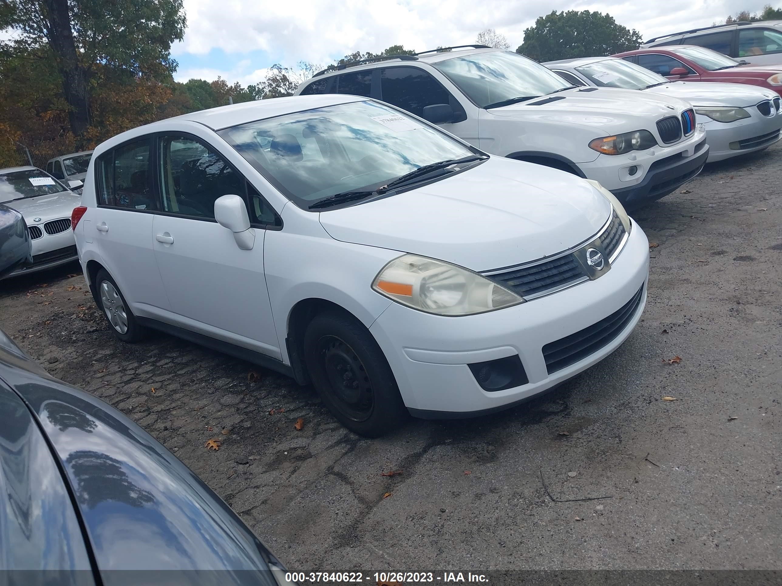 NISSAN VERSA 2009 3n1bc13e39l370097