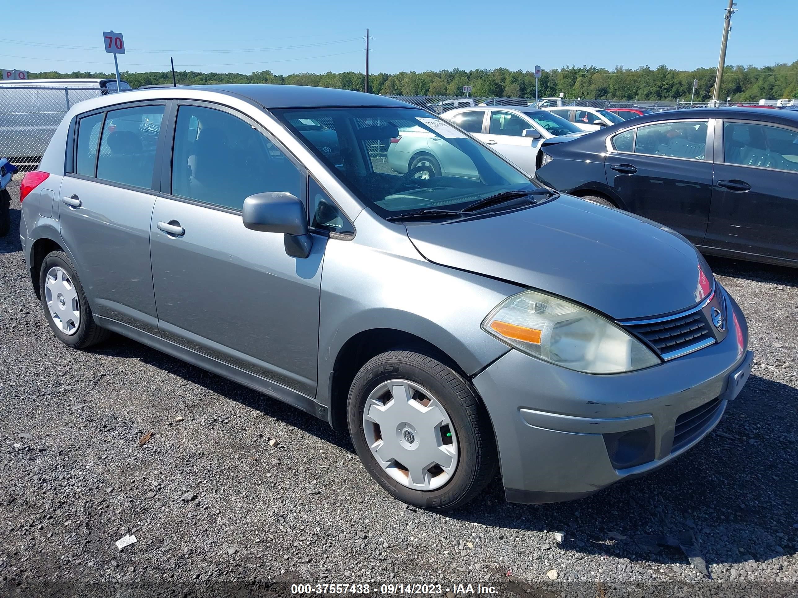 NISSAN VERSA 2009 3n1bc13e39l392469