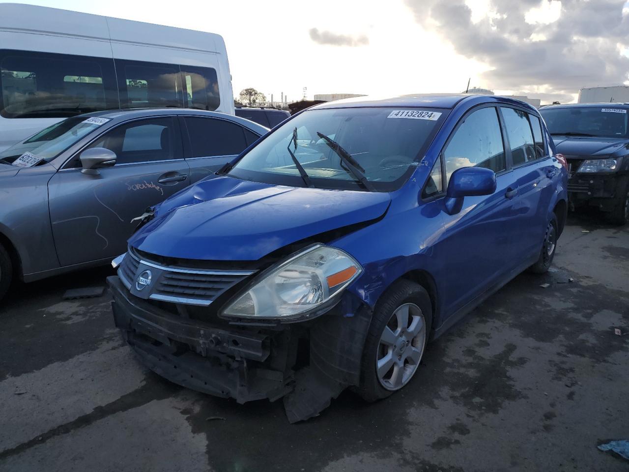 NISSAN VERSA 2009 3n1bc13e39l401459