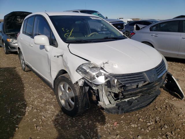 NISSAN VERSA S 2009 3n1bc13e39l407892