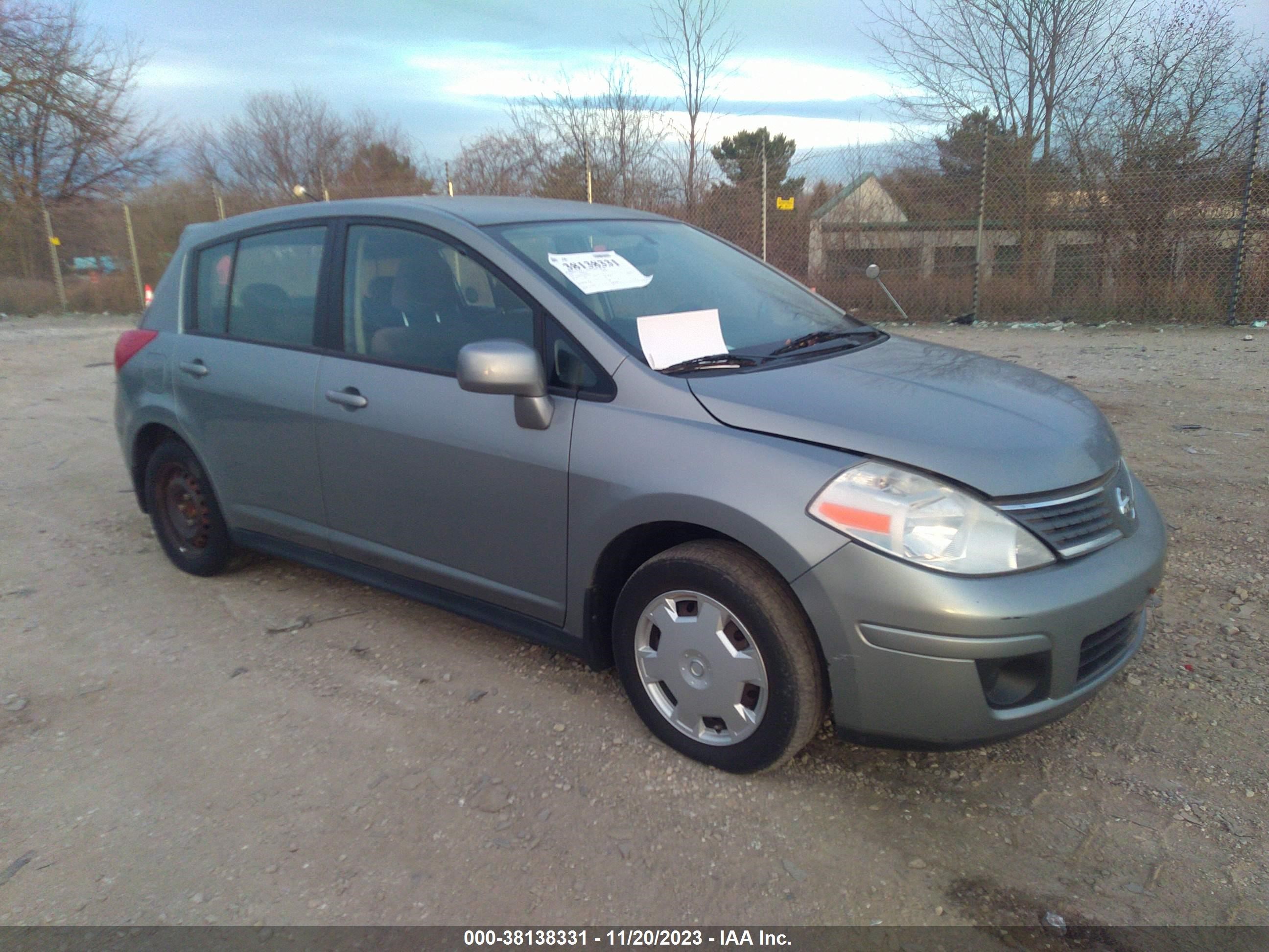 NISSAN VERSA 2009 3n1bc13e39l457028