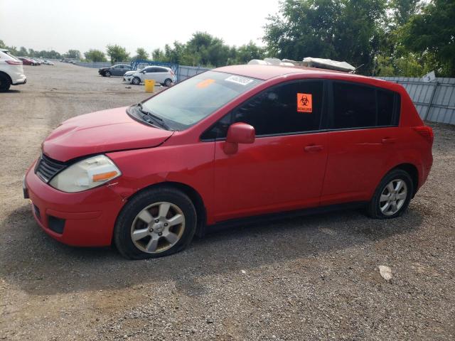 NISSAN VERSA S 2009 3n1bc13e39l459281