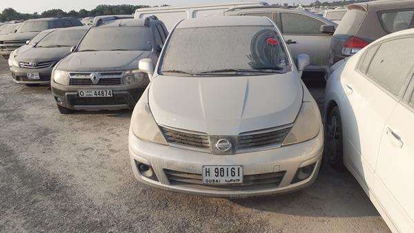 NISSAN VERSA 2009 3n1bc13e39l474315