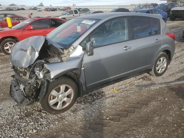 NISSAN VERSA 2009 3n1bc13e39l478798