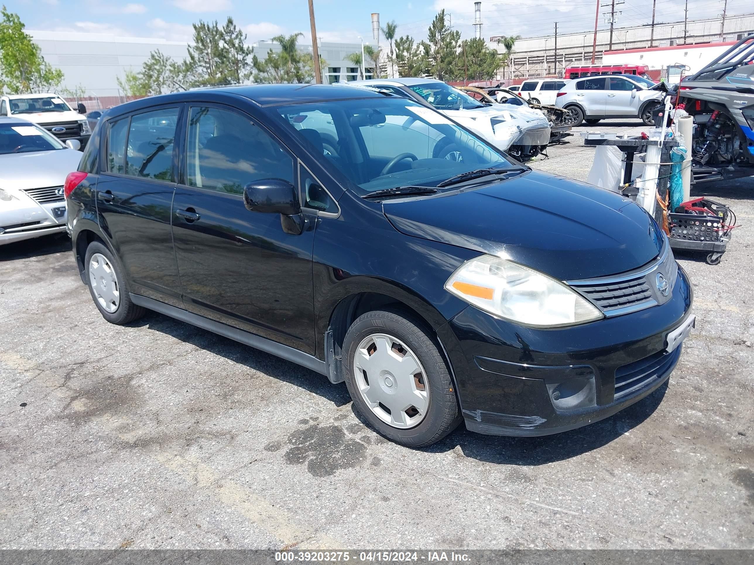 NISSAN VERSA 2009 3n1bc13e39l486190