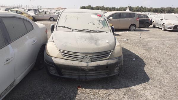 NISSAN VERSA 2009 3n1bc13e39l499747