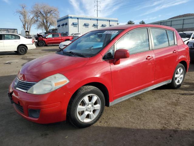 NISSAN VERSA S 2007 3n1bc13e47l352317