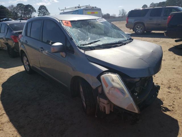 NISSAN VERSA S 2007 3n1bc13e47l364239