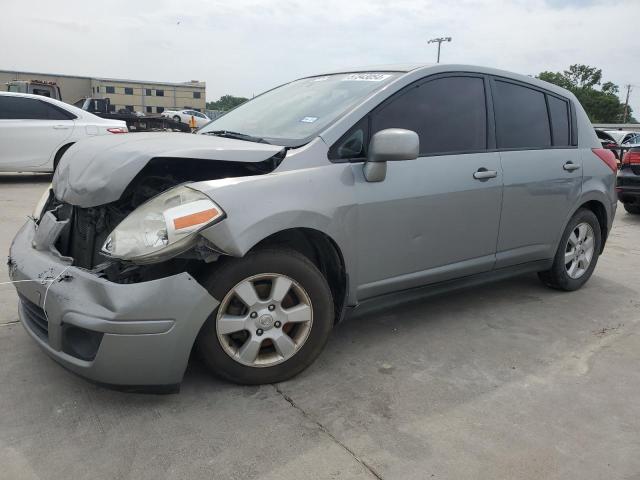 NISSAN VERSA S 2007 3n1bc13e47l364533