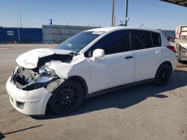 NISSAN VERSA S 2007 3n1bc13e47l365844