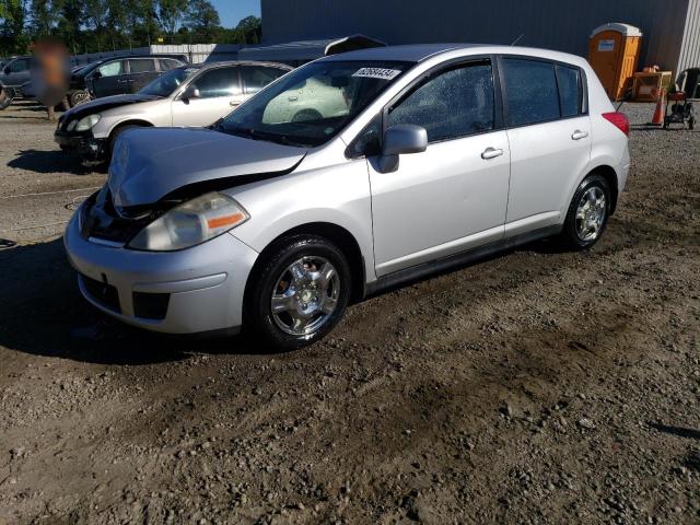 NISSAN VERSA 2007 3n1bc13e47l382840