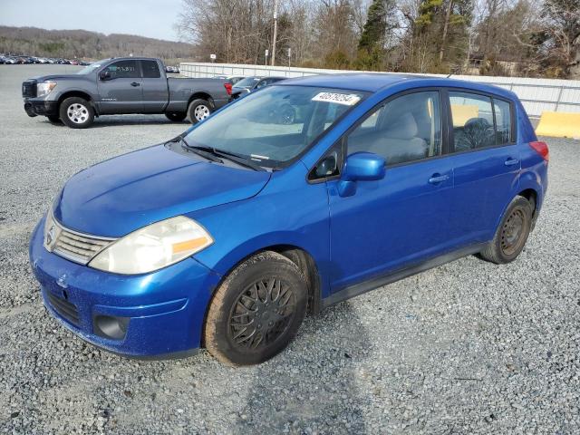 NISSAN VERSA 2007 3n1bc13e47l402133