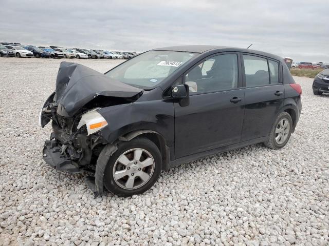 NISSAN VERSA 2007 3n1bc13e47l404349