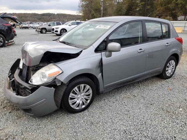 NISSAN VERSA S 2007 3n1bc13e47l405193