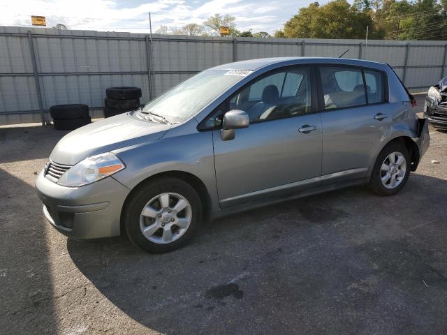 NISSAN VERSA 2007 3n1bc13e47l412046