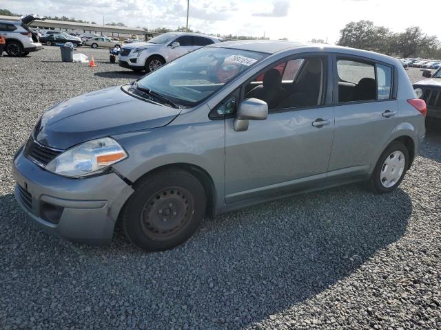 NISSAN VERSA S 2007 3n1bc13e47l443734