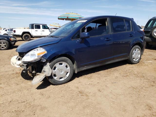 NISSAN VERSA 2007 3n1bc13e47l445872