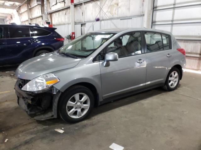 NISSAN VERSA 2007 3n1bc13e47l450683