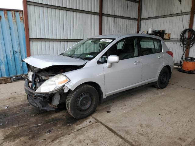 NISSAN VERSA S 2007 3n1bc13e47l452885